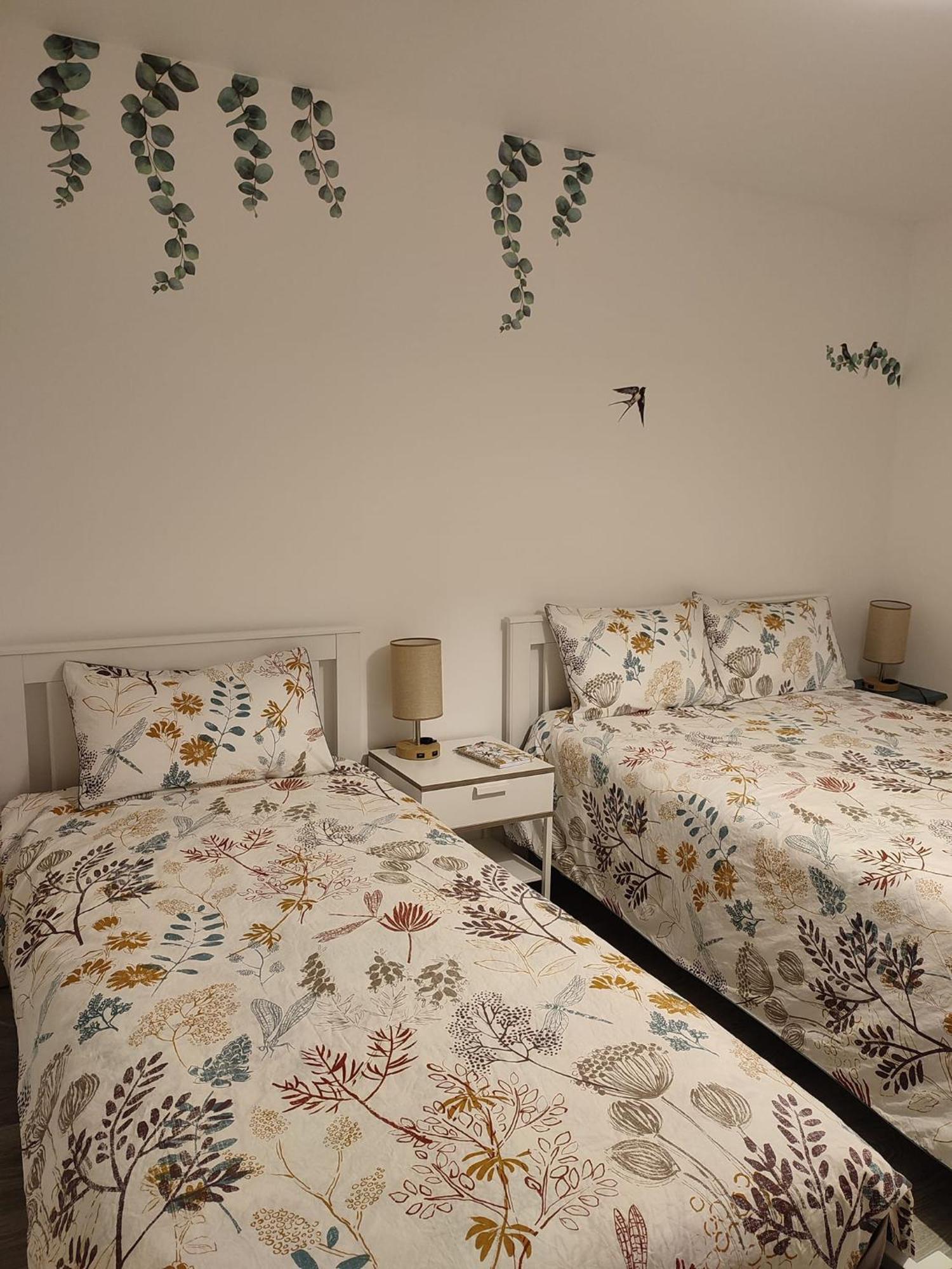 Les Bienfaits D'Harmonium Bed & Breakfast La Chapelle-Gaudin Eksteriør bilde
